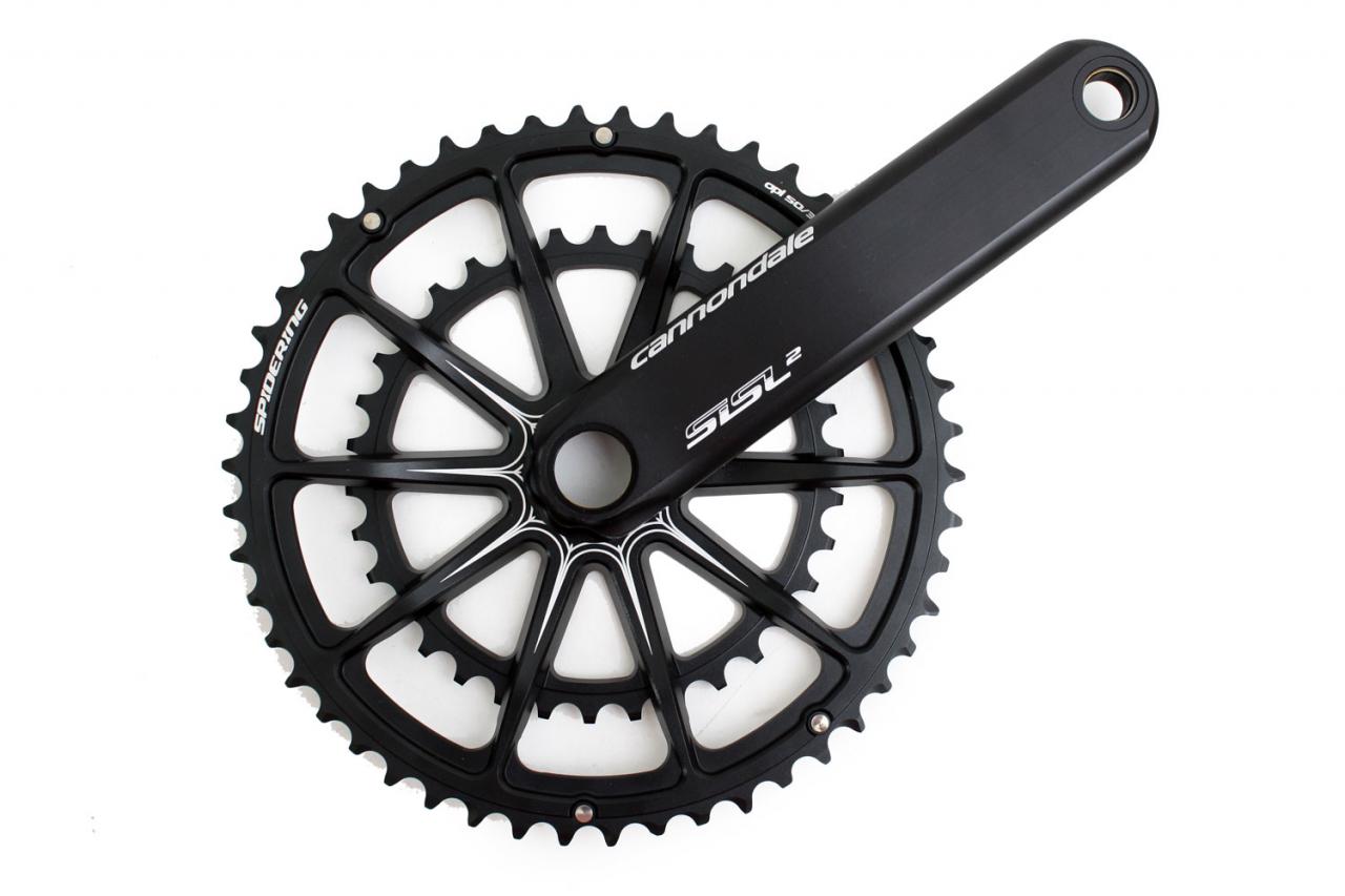 Cannondale hollowgram store si chainrings